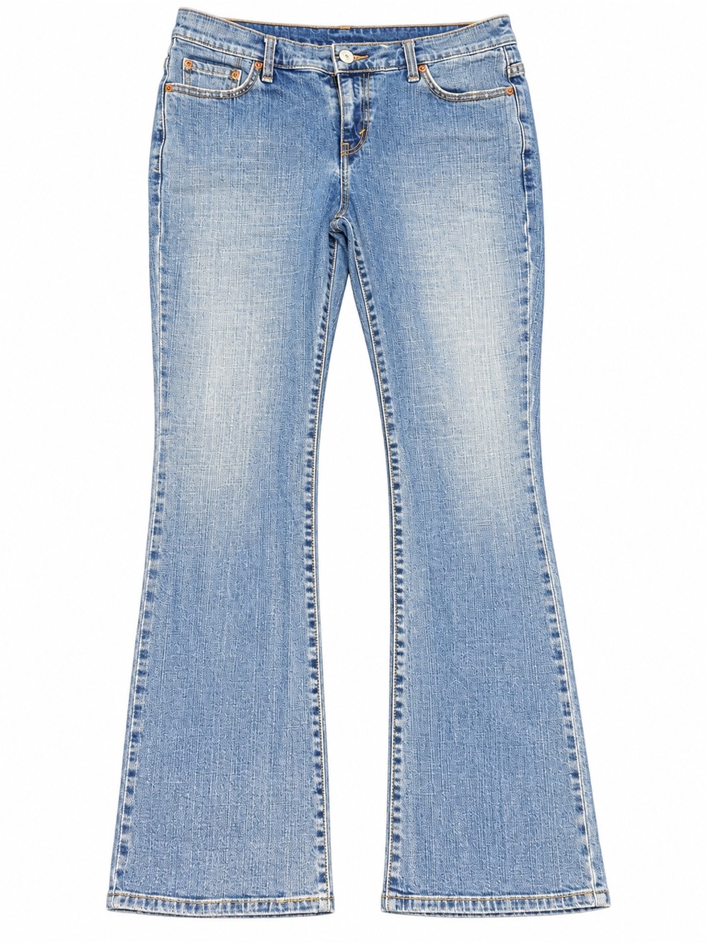 Levi’s 515 Boot Cut Women’s Jeans 12M Medium Wash Stretch